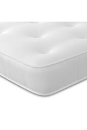 Starlight Beds Sleep Warmer Premium Tufted Mattress 20cm Deep Memory Foam Support in White - Size: Small Double - thumbnail 4