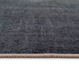 Kukoon Green Ombre Modern Transitional Machine Washable Soft Area Rug - Size: 80 cm x 300 cm - thumbnail 9