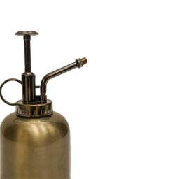 Royal Botanic Gardens Kew Kew Matt Brass Plant Mister 14Cm - Comes Gift Boxed - Premium Quality - Rust Resistant in Gold - thumbnail 3