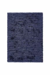 Origin 'Carved Glamour' Rug in Navy - Size: 120 cm x 170 cm - thumbnail 2
