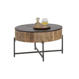 EONLION Lift Top Coffee Table New Design Heavy Duty Lifted Design Durable in Beige - thumbnail 6