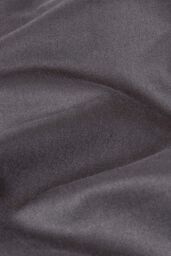 Homescapes Egyptian Cotton Flat Sheet 1000 Thread Count in Charcoal - Size: Single Flat - thumbnail 2