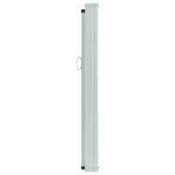 Berkfield Home Patio Retractable Side Awning 100x300 cm Blue - thumbnail 3