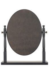 Seconique Contessa Dressing Table Mirror in Grey - thumbnail 5