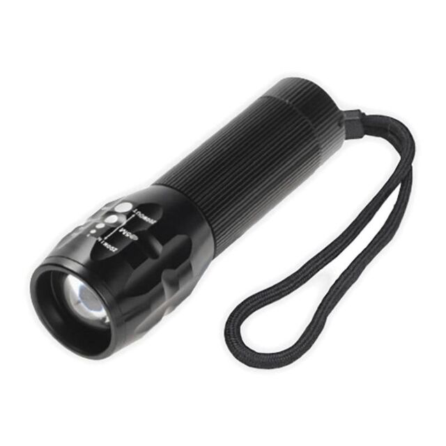 Light House Elite 3w Led Focus Torch 210 Lu - image 1
