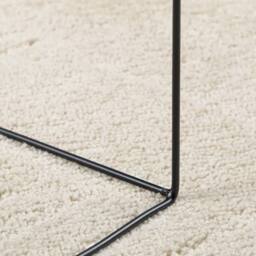 Berkfield Home Rug OVIEDO Short Pile Beige 120x120 cm - Size: Medium - thumbnail 8