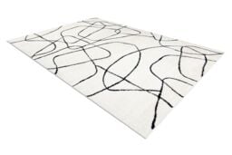 RugsX Mode Rug in Yellow - Size: 120 cm x 170 cm - thumbnail 4