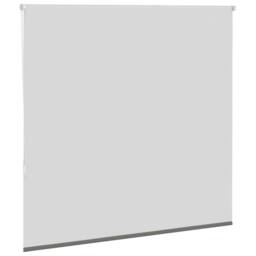Berkfield Home Roller Blind Blackout Grey 145x150 cm Fabric Width 141.6 cm Polyester - thumbnail 4