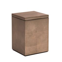 Posh Trading Company Kensington Cotton Wool Box - Taupe - thumbnail 4