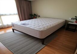 Knight Sleep Quilted Ortho Coil Mattress in White - Size: Super King - thumbnail 4
