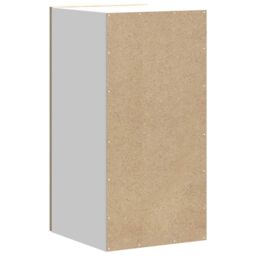 Berkfield Home Kitchen Wall Cabinet Kalmar Sonoma Oak Engineered Wood in Brown - thumbnail 6
