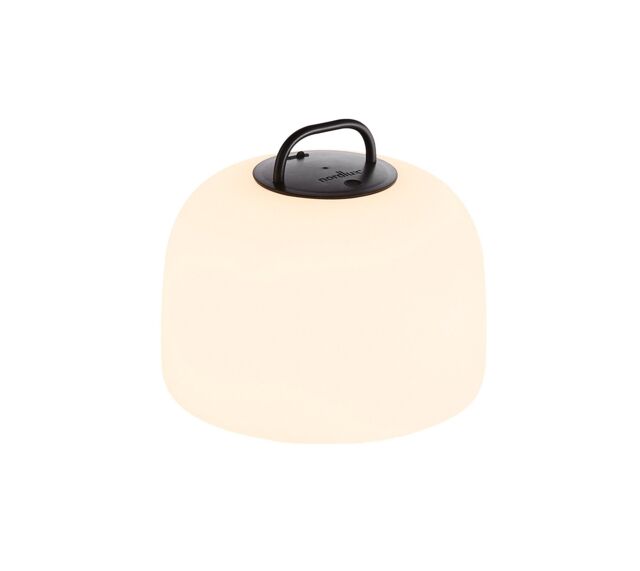 Nordlux Intergrated LED Intergrated LED 3-Level Dimming 2700k 300lm, IP65 in Black - image 1