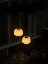 Nordlux Intergrated LED Intergrated LED 3-Level Dimming 2700k 300lm, IP65 in Black - thumbnail 7