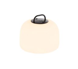 Nordlux Intergrated LED Intergrated LED 3-Level Dimming 2700k 300lm, IP65 in Black - thumbnail 1