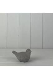 KDMD Grey Rustic Concrete Bird Decoration - Large - thumbnail 1