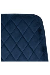 Seconique Avery Chair ( Pair ) in Blue - thumbnail 5
