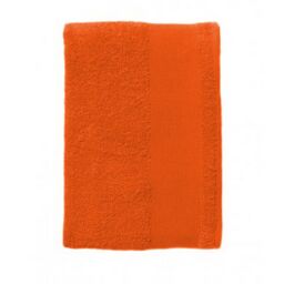 SOL'S Island 70 Bath Towel (70 X 140cm) in Orange - Size: 70 X 140 cm - thumbnail 2