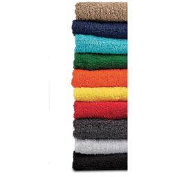 SOL'S Island 70 Bath Towel (70 X 140cm) in Orange - Size: 70 X 140 cm - thumbnail 3
