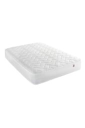Aspire Essentials Cooltouch Bonnell Comfort Mattress in White - Size: Small Single - thumbnail 4