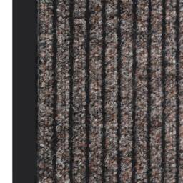 Berkfield Home Doormat Striped Beige 80x120 cm - thumbnail 4