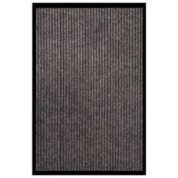 Berkfield Home Doormat Striped Beige 80x120 cm - thumbnail 2