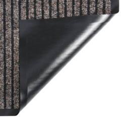 Berkfield Home Doormat Striped Beige 80x120 cm - thumbnail 3