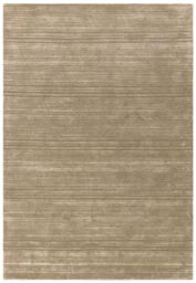 The Rug Shop UK Green Handmade Wool Modern Plain Striped Easy To Clean Area Rug - Size: 160 cm x 230 cm - thumbnail 9