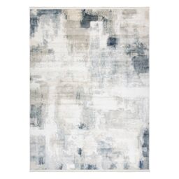 RugsX Distin Rug in White - Size: 160 cm x 230 cm - thumbnail 4