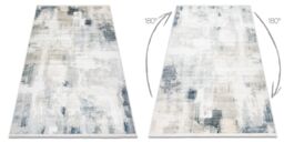 RugsX Distin Rug in White - Size: 160 cm x 230 cm - thumbnail 3