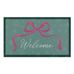Artsy Mats Fancy a Cuppa Doormat - Size: 40 cm x 70 cm - thumbnail 2