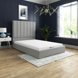 DS Living Pureflex Memory Foam Orthopaedic Mattress 15CM Sleek Low Profile, Soft & Supportive Children's Mattress in Off-White - Size: Single - thumbnail 3