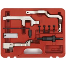 Loops Petrol Engine Timing Tool Kit - CHAIN DRIVE - For Citroen Peugeot & Mini 1.4 1.6 - thumbnail 4