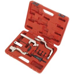 Loops Petrol Engine Timing Tool Kit - CHAIN DRIVE - For Citroen Peugeot & Mini 1.4 1.6 - thumbnail 3