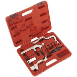 Loops Petrol Engine Timing Tool Kit - CHAIN DRIVE - For Citroen Peugeot & Mini 1.4 1.6 - thumbnail 5