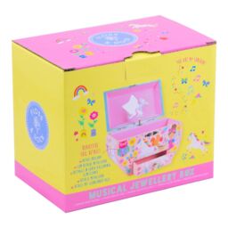 Floss & Rock Women's Childrens Rainbow Fairy Musical Jewellery Box in Pink - Size: 3+ Years - thumbnail 4