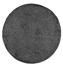 THE RUGS Relay Collection Low Pile Rug in Charcoal - Size: 100 cm x 150 cm - thumbnail 5