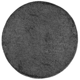 THE RUGS Relay Collection Low Pile Rug in Charcoal - Size: 100 cm x 150 cm - thumbnail 7