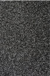 THE RUGS Relay Collection Low Pile Rug in Charcoal - Size: 100 cm x 150 cm - thumbnail 3