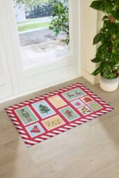 Artsy Mats Farm Life Doormat - Size: 60 cm x 90 cm - thumbnail 2