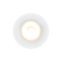 Nordlux Modern Indoor Downlight White Aluminium Intergrated LED 50, 000hrs - Mains Powered, IP65IP20 - thumbnail 3
