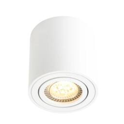Nordlux Modern Indoor Downlight White Aluminium Intergrated LED 50, 000hrs - Mains Powered, IP65IP20 - thumbnail 1