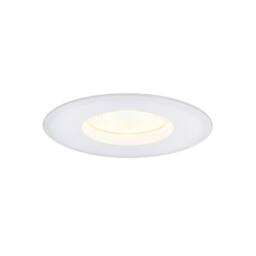 Nordlux Modern Indoor Downlight White Aluminium Intergrated LED 50, 000hrs - Mains Powered, IP65IP20 - thumbnail 4