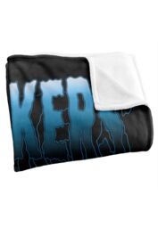 Warner Brothers Beetlejuice 50x60 Shrinkers Silky Touch Super Soft Throw Blanket in White - thumbnail 3