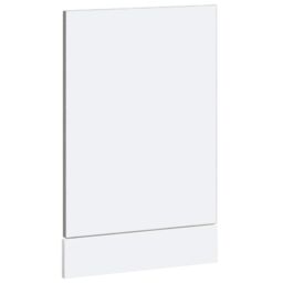 Berkfield Home Dishwasher Panel¬†Kalmar¬†Grey Sonoma 45x1.5x67 cm Engineered Wood in Grey - thumbnail 6