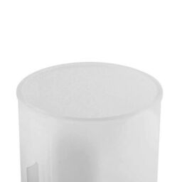 Nes Home Modern Round Matte Black Single Tumbler Holder Wall Mounted Stainless Steel - thumbnail 4