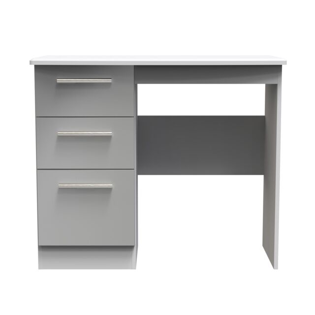 Ready Assembled 2 U Harrow Vanity (Ready Assembled) in Grey - image 1