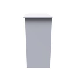 Ready Assembled 2 U Harrow Vanity (Ready Assembled) in Grey - thumbnail 4
