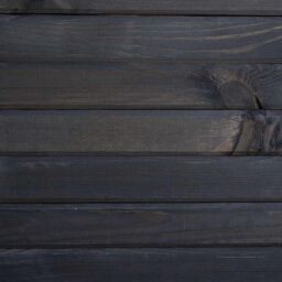 Primrose L2m Pine Wood Raised Trough Planter in Grey in Brown - thumbnail 4