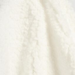 OHS Gilbert the Ghost Shaped Scatter Cushion Decorative Pillow in Cream - thumbnail 2