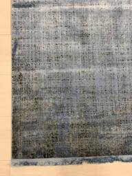 Gooch Luxury Rugs Colore Area Rug in Blue - Size: 180 cm x 120 cm - thumbnail 2